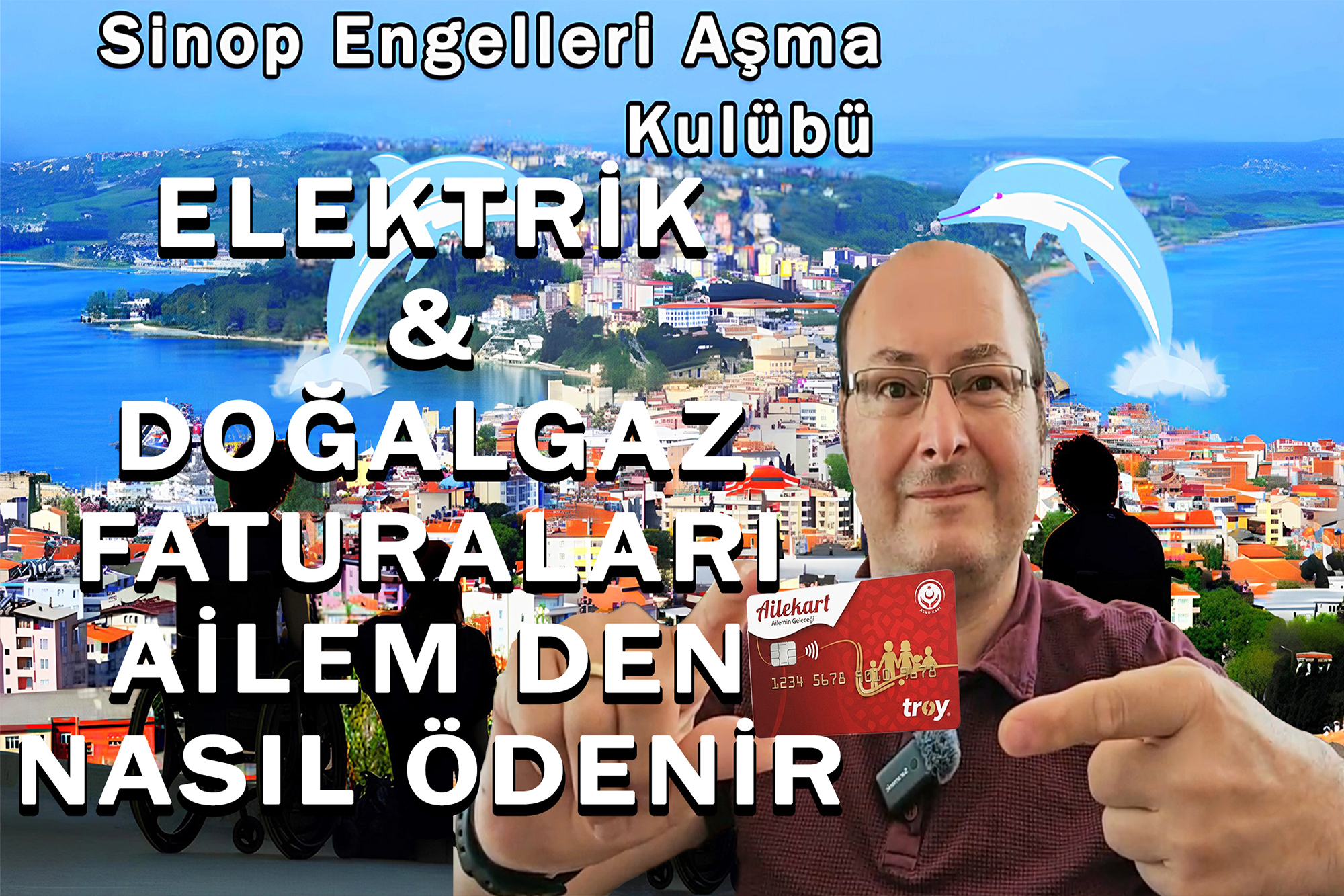 elektrik ve doğalgaz ailem de yeni dönem.