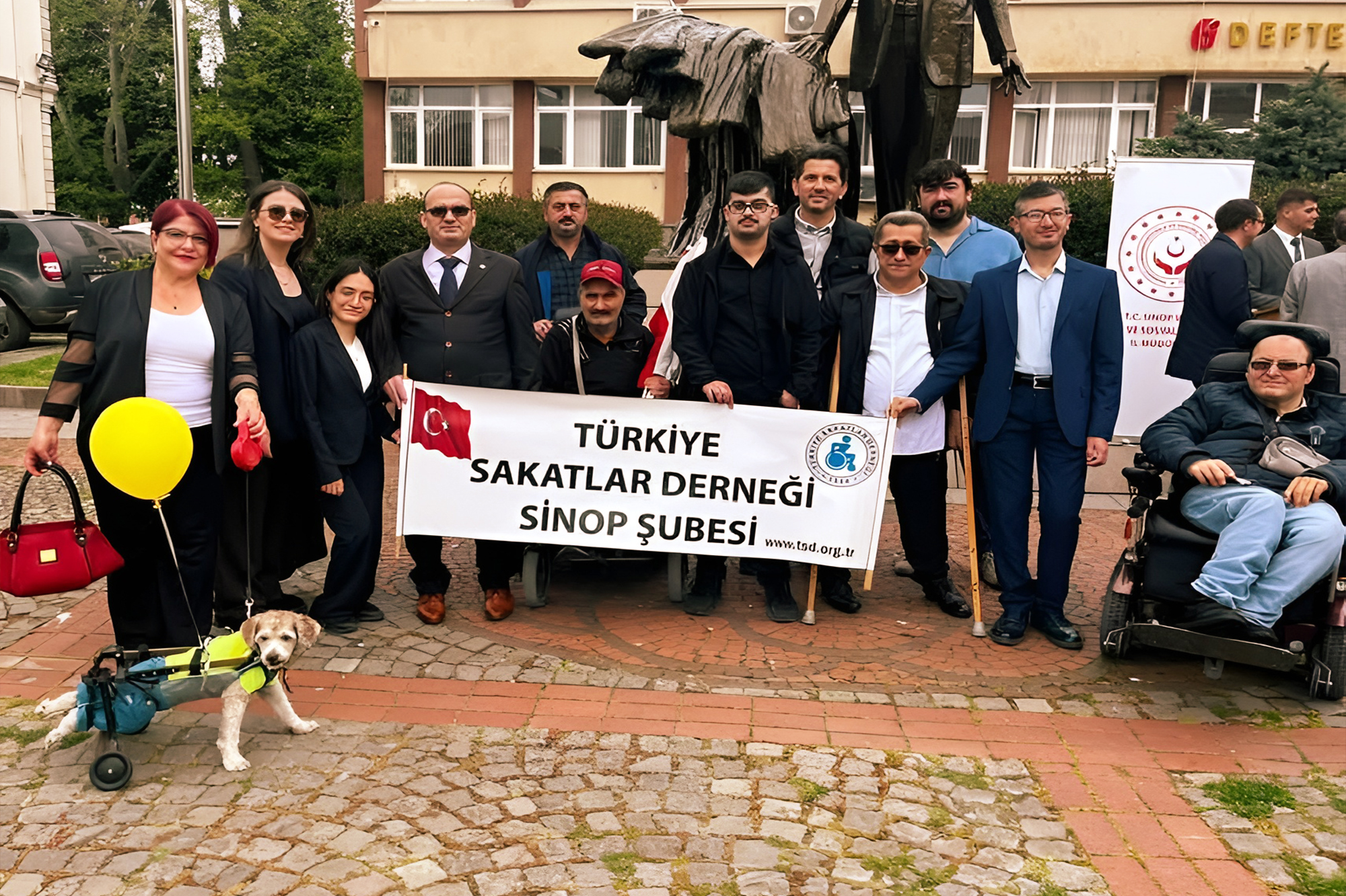 Engelli Haftası Kutlama Etkinlikleri
