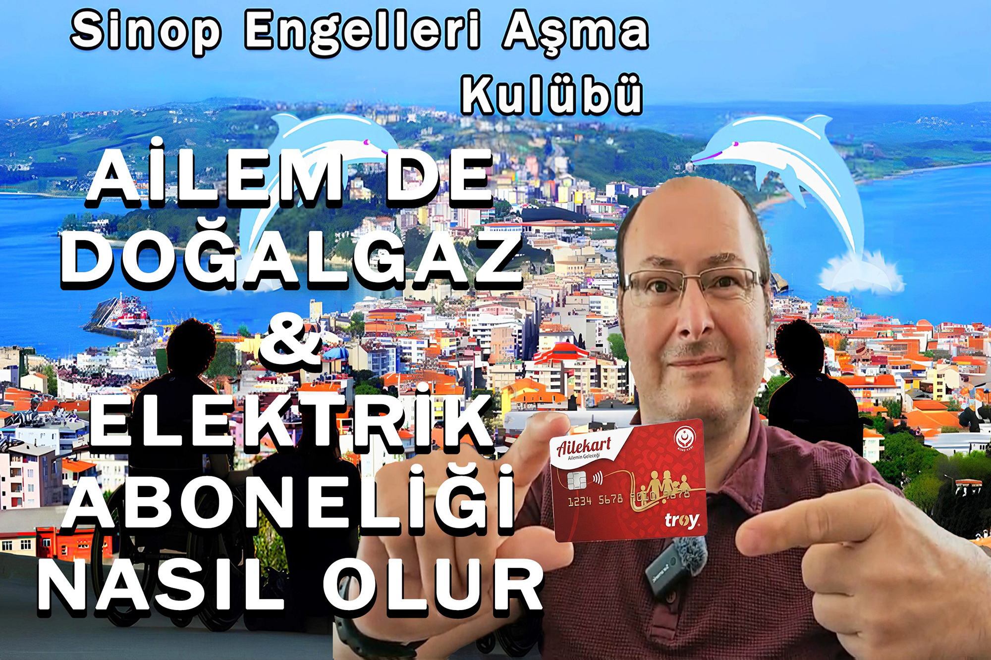 Elektrik de doğalgaz da sosyal yardım yeni düzenleme
